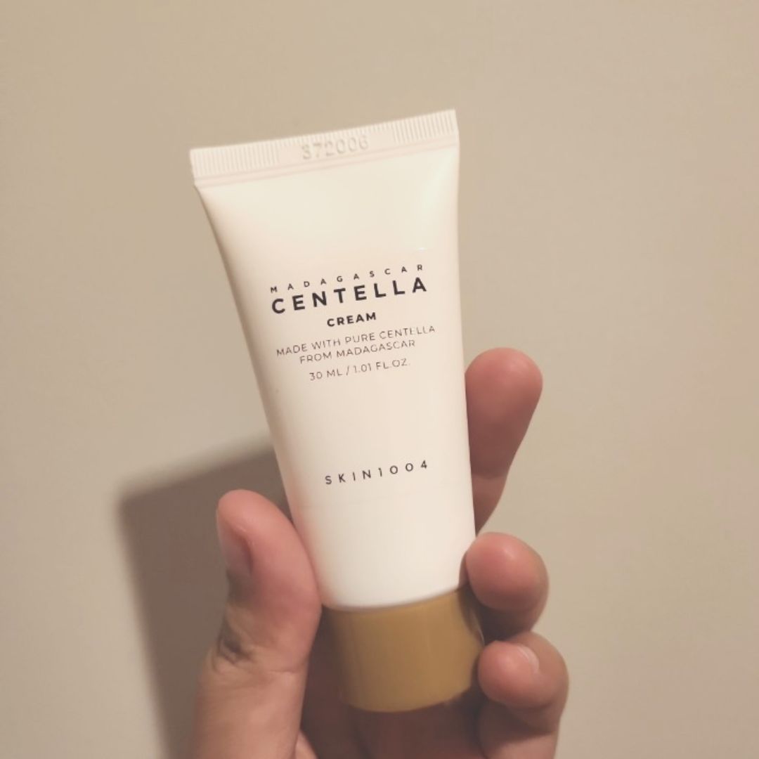 Madagascar Centella Cream 30ml