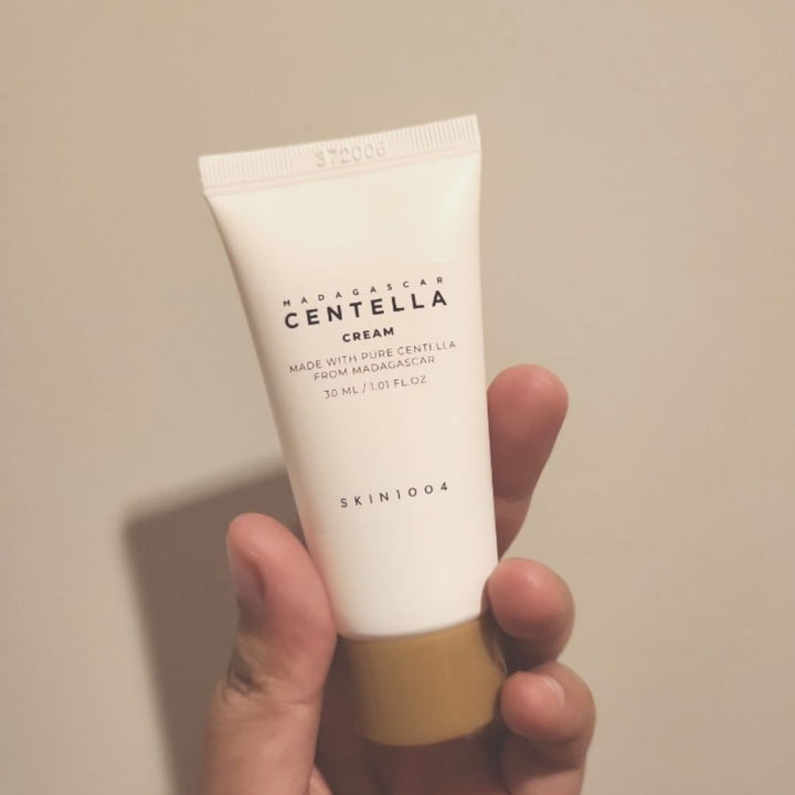 Madagascar Centella Cream 30ml