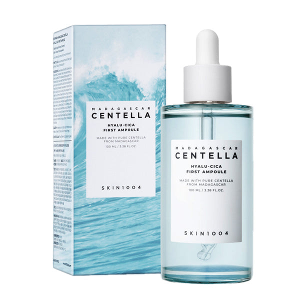 Madagascar Centella Hyalu-Cica First Ampoule 100ml