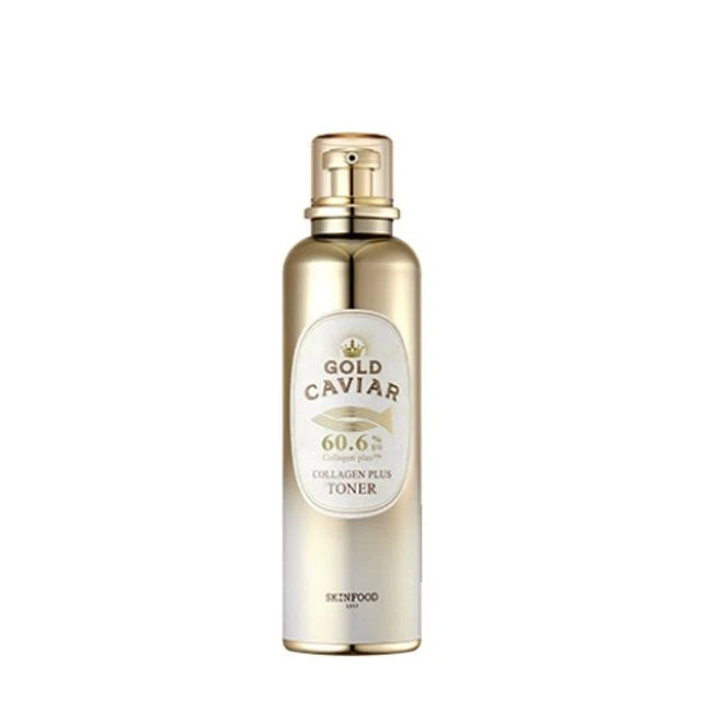 GOLD CAVIAR COLLAGEN PLUS TONER 120ml