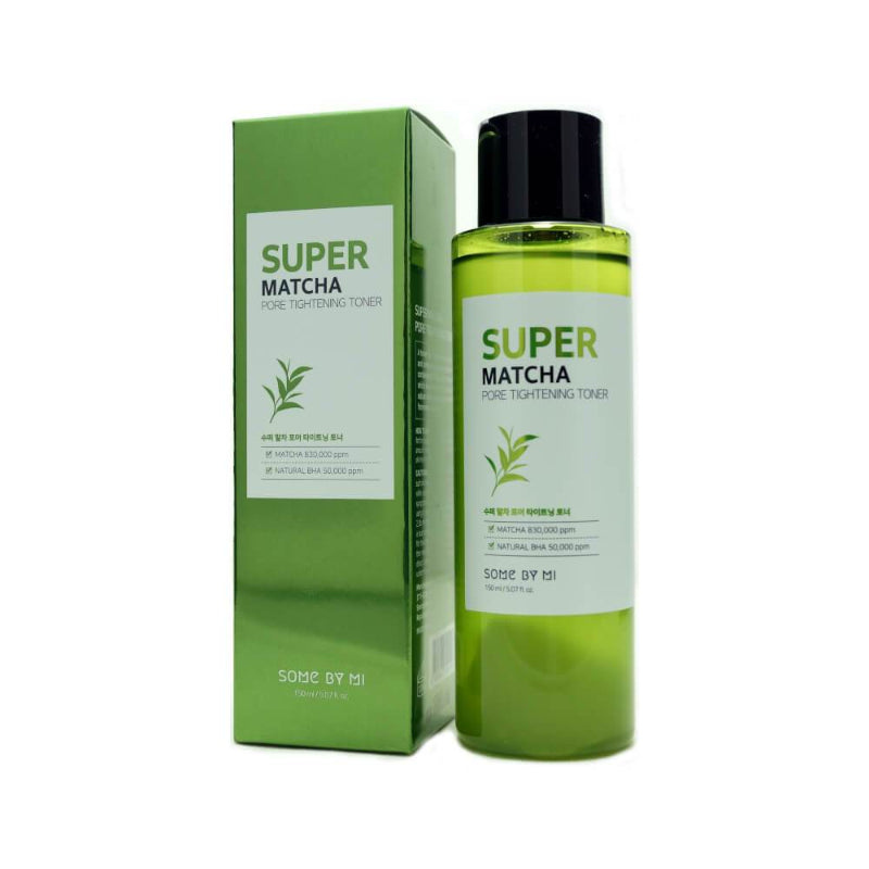 Super Matcha Pore Tightening Toner 150ml