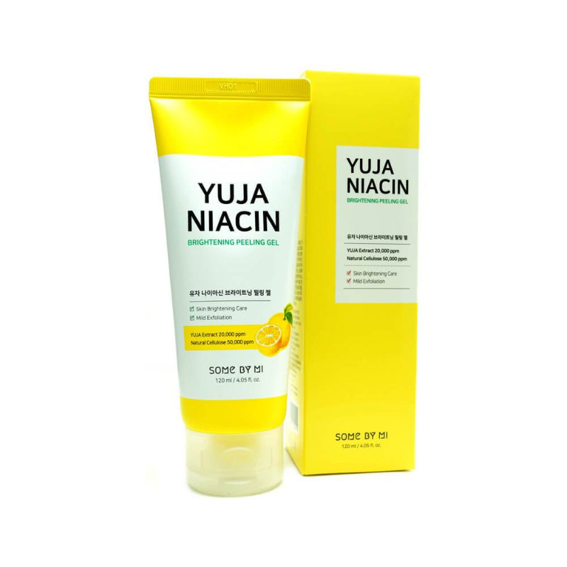 Yuja Niacin Brightening Peeling Gel 120ml