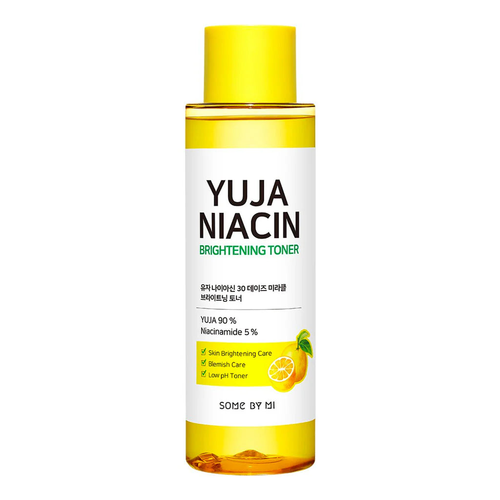 Yuja Niacin 30 Days Miracle Brightening Toner 150ml