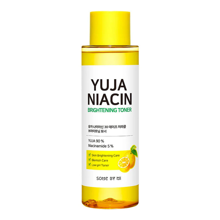 Yuja Niacin 30 Days Miracle Brightening Toner 150ml