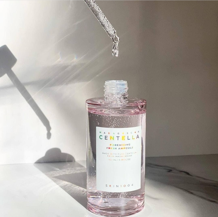 Madagascar Centella Poremizing Fresh Ampoule 100ml