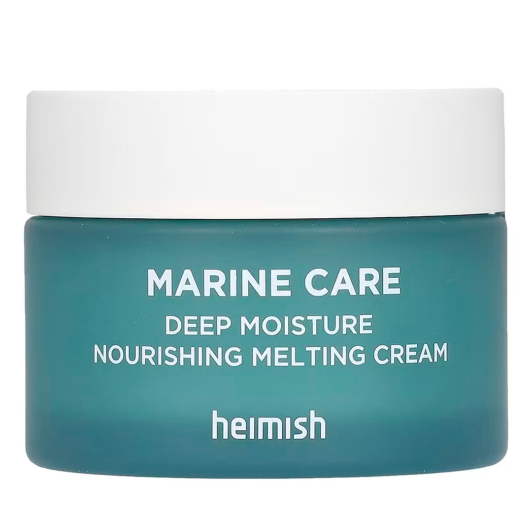 Marine Care Deep Moisture Nourishing Melting Cream 60ml