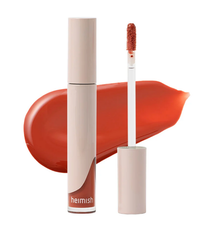 Dailism Lip Gloss Tangerine Coral 4g