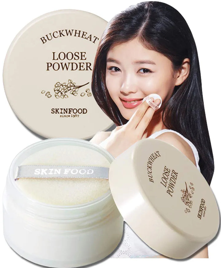 BUCKWHEAT LOOSE POWDER 21 23g