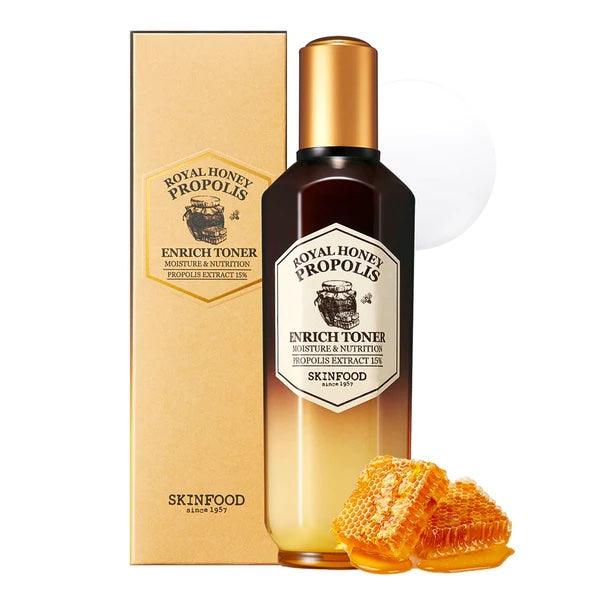 ROYAL HONEY PROPOLIS ENRICH TONER 160ml