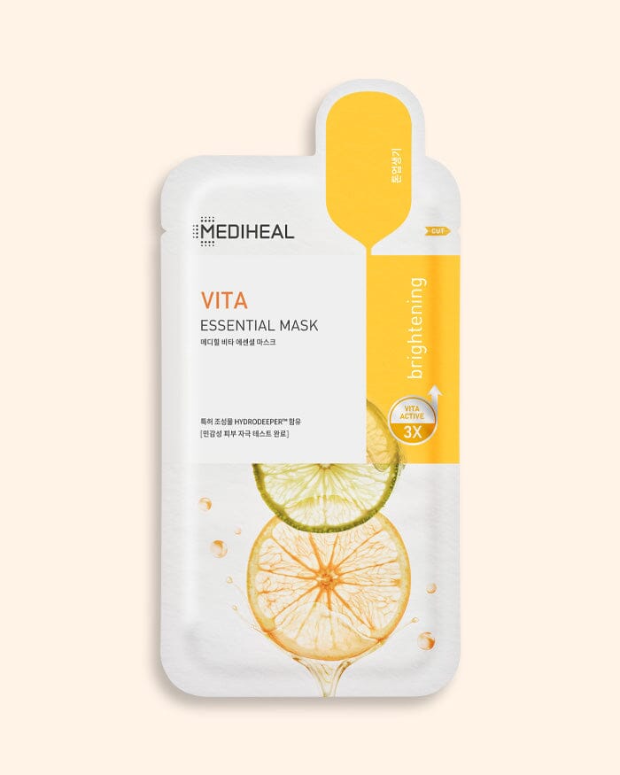 Vita Essential Mask EX 24ml*10ea