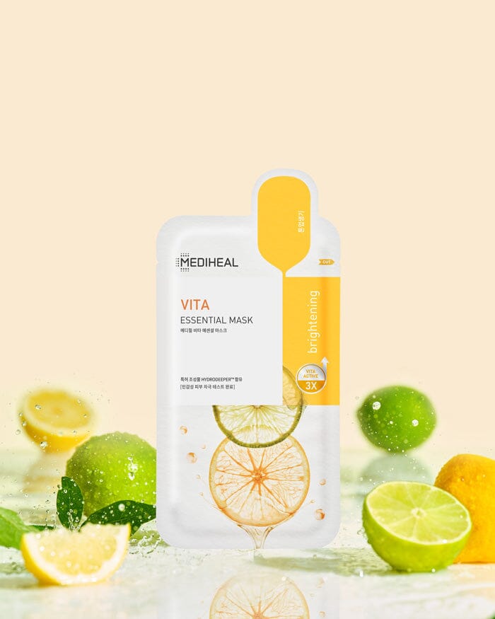 Vita Essential Mask EX 24ml*10ea