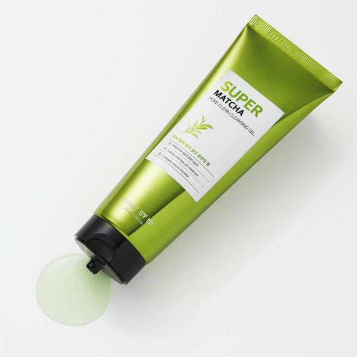 Super Matcha Pore Clean Cleansing Gel 100ml