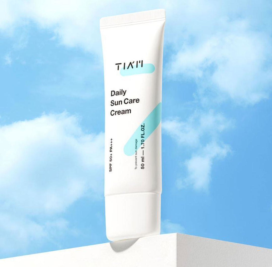 Daily Sun Care Cream 50ml