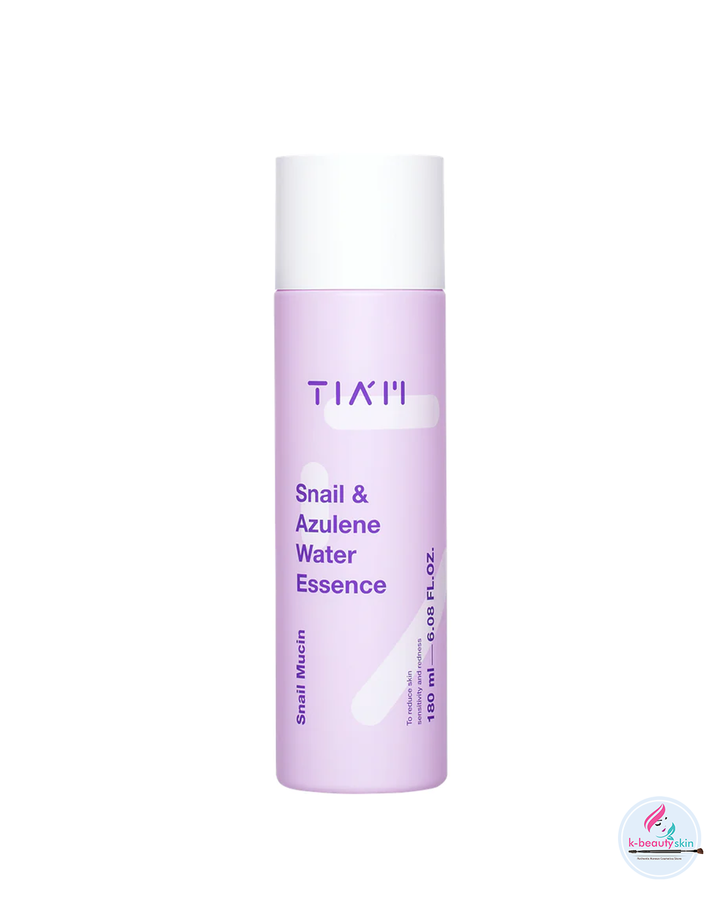 Snail & Azulene Water Essence 180ml