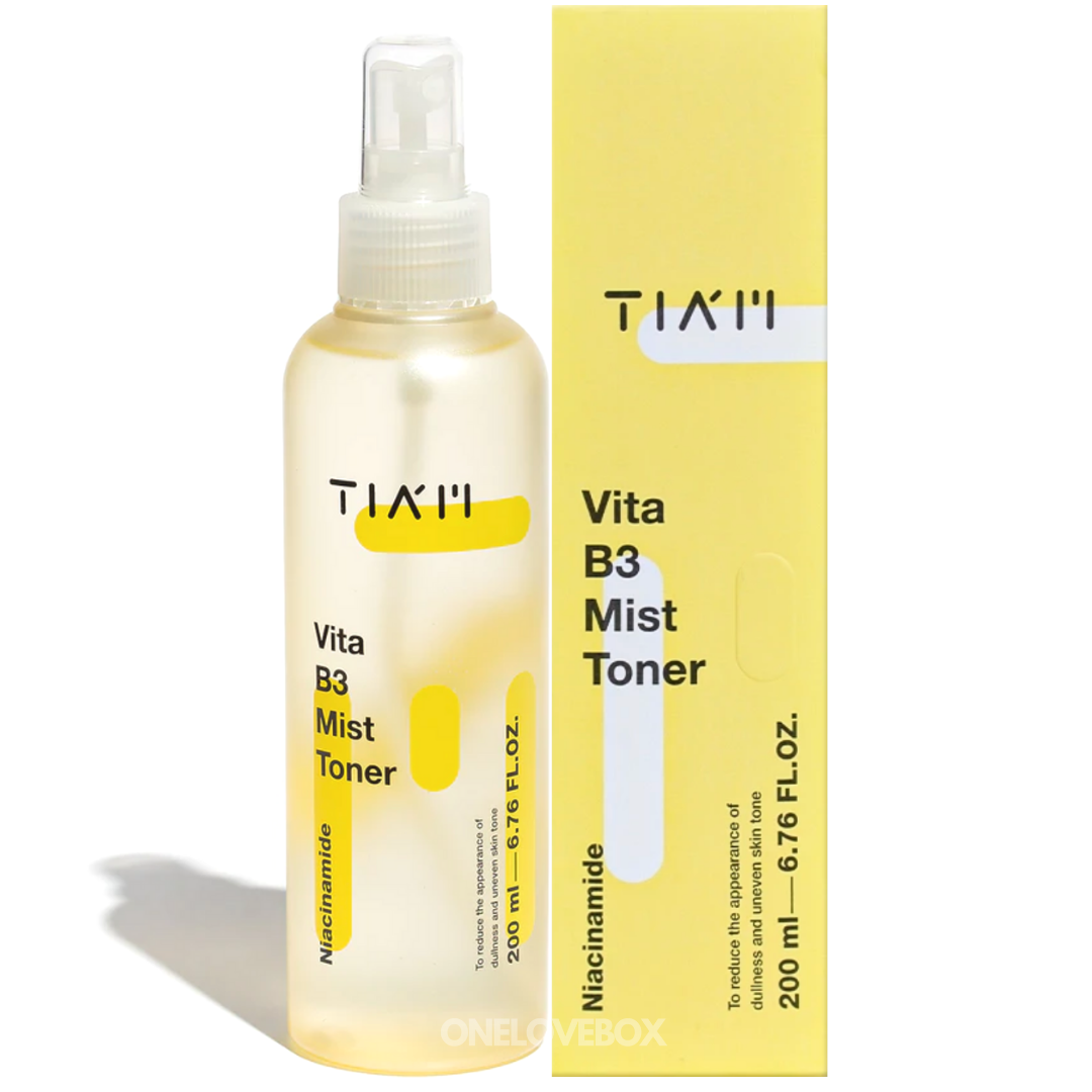 Vita B3 Mist Toner 200ml