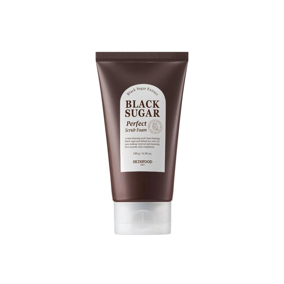 BLACK SUGAR PERFECT SCRUB FOAM 180ml