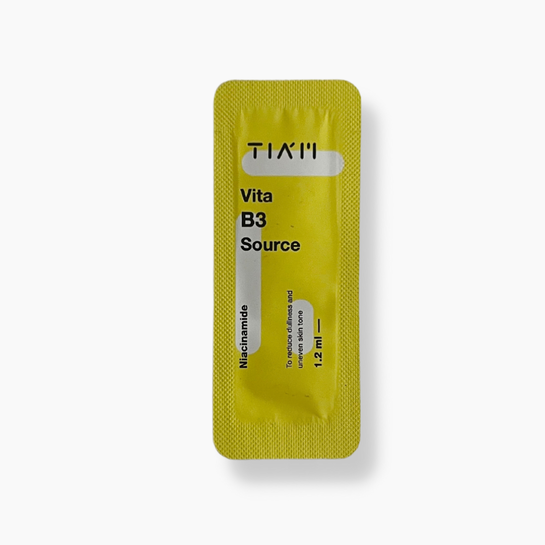 Vita B3 Source [sample] 1.2ml