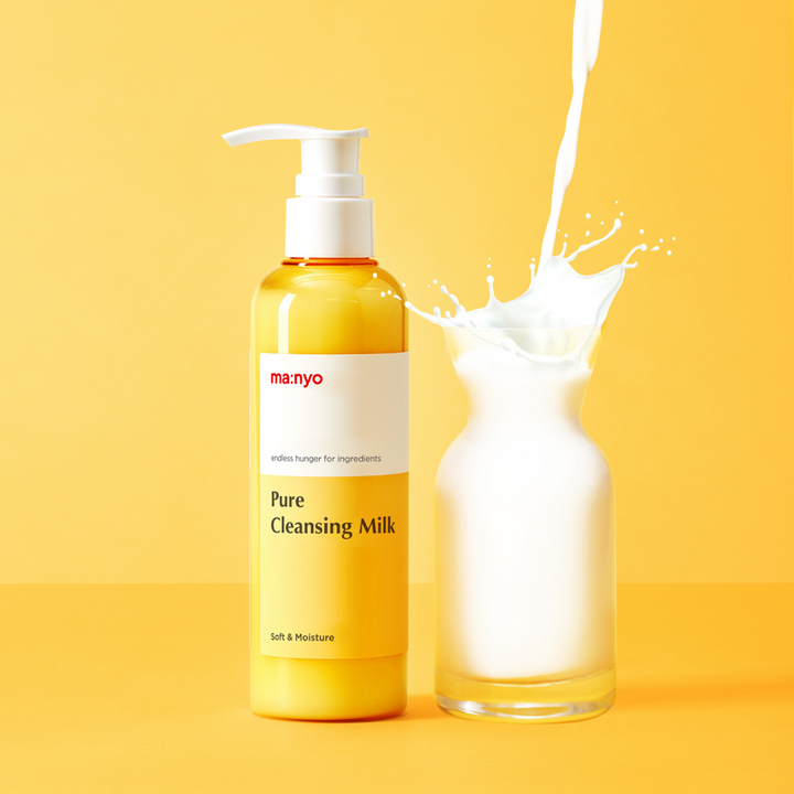 Pure Cleansing Milk 200ml