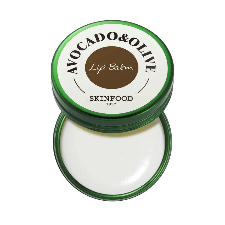 AVOCADO & OLIVE LIP BALM 12g