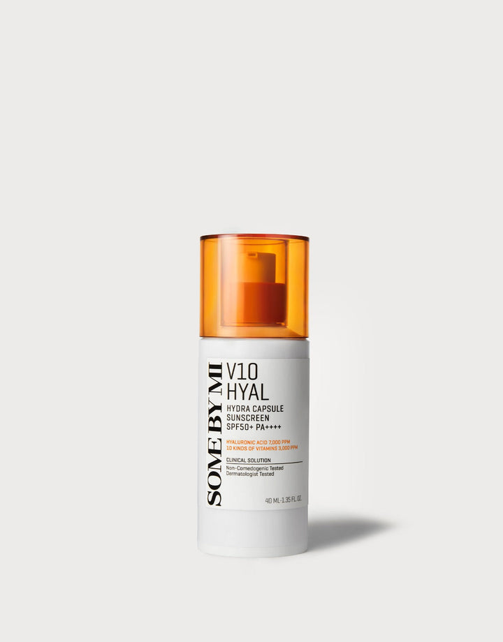 V10 HYAL HYDRA CAPSULE SUNSCREEN