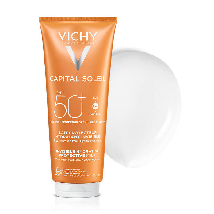 Capital Soleil Sun Protection Spf 50+ Milk 300ml