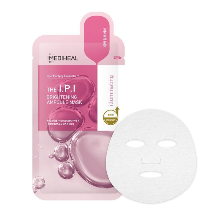 THE I.P.I Brightening Ampoule Mask*10