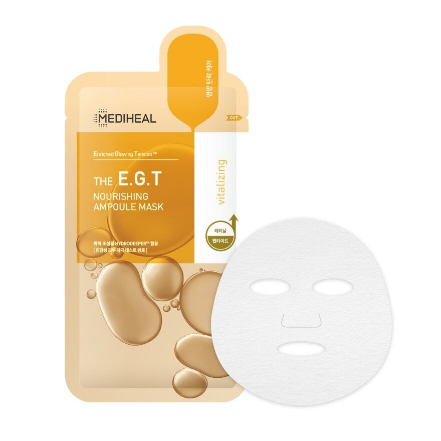 THE E.G.T Nourishing Ampoule Mask*10