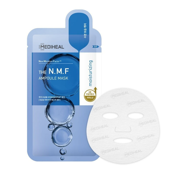 THE N.M.F Ampoule Mask*10