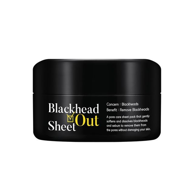 Blackhead Out Sheet 36ea