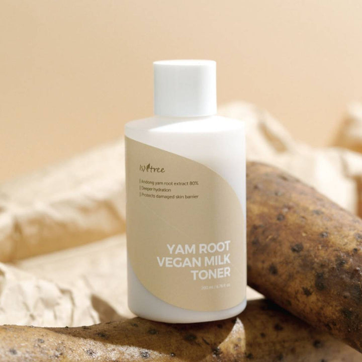 Yam Root Vegan Milk Toner 200ml