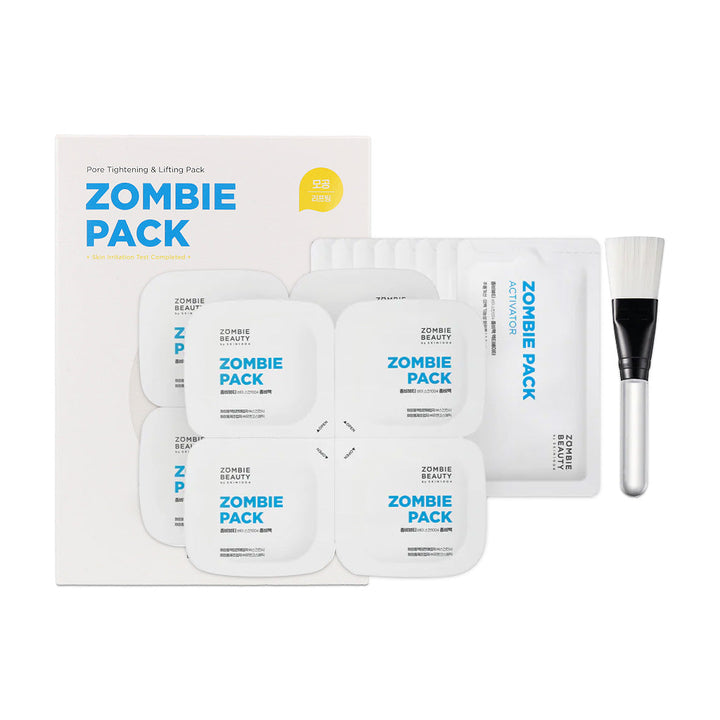 Zombie Beauty  by Zombie Pack & Activator Kit