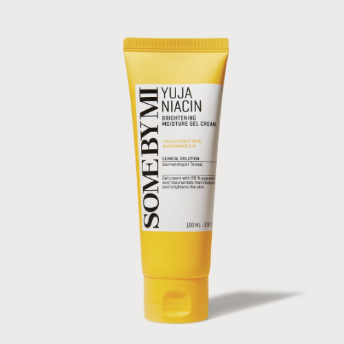 YUJA NIACIN BRIGHTENING MOISTURE GEL CREAM