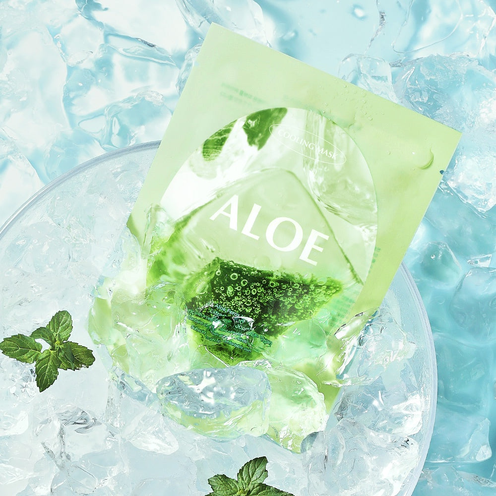 Aloe Cooling Mask 18g