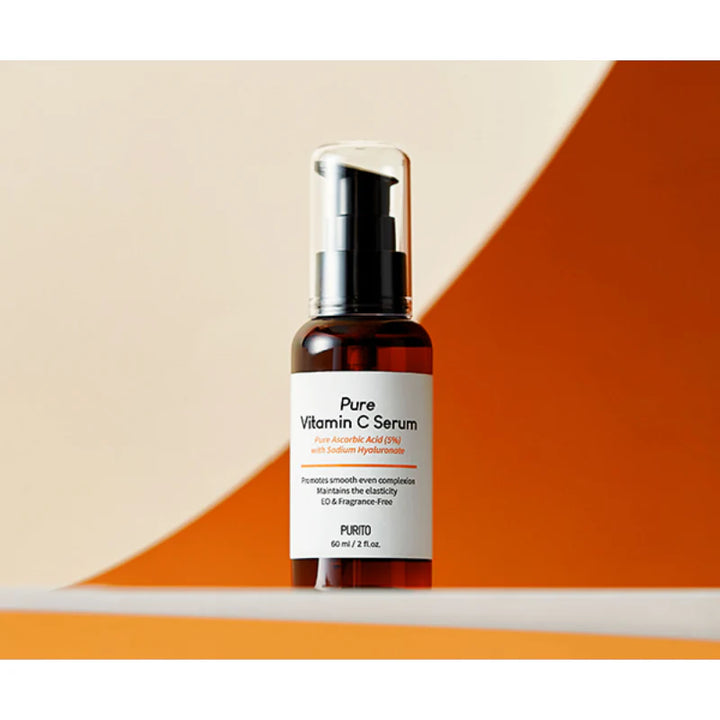 Pure Vitamin C Serum 60ml