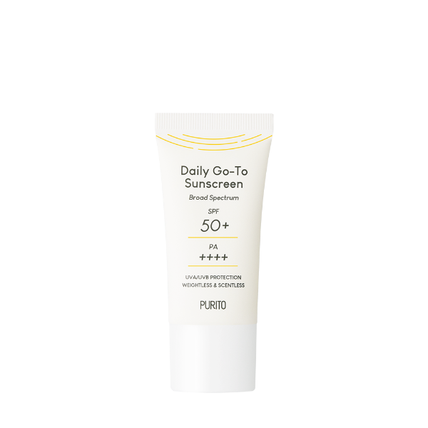 Daily Go-To Sunscreen (mini) 15ml