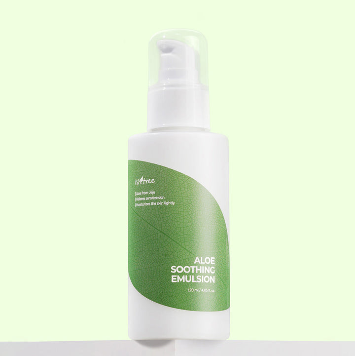 Aloe Soothing Emulsion 120ml (2021)