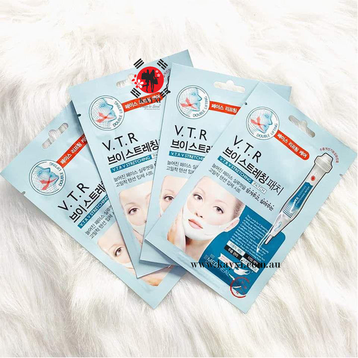 V.T.R Stretching Patch 20ml*4ea