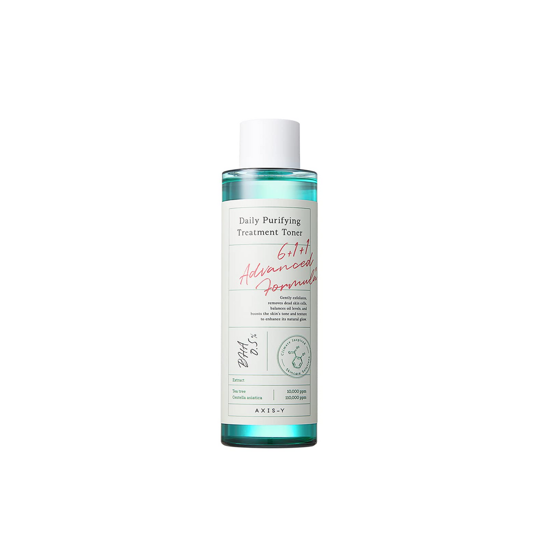 Daily Purifying Treatment Toner 200ml