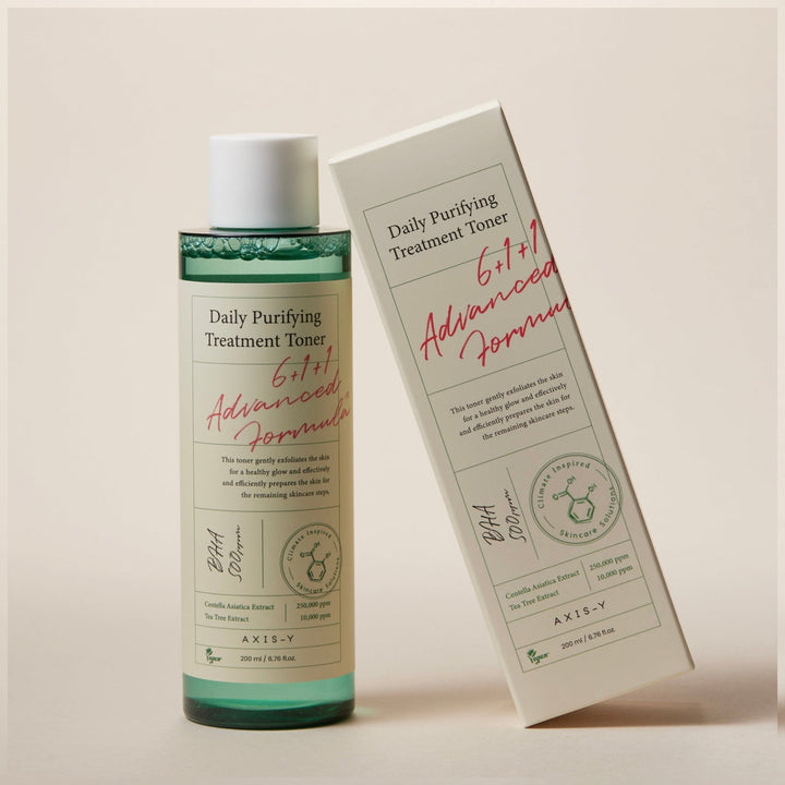 Daily Purifying Treatment Toner 200ml