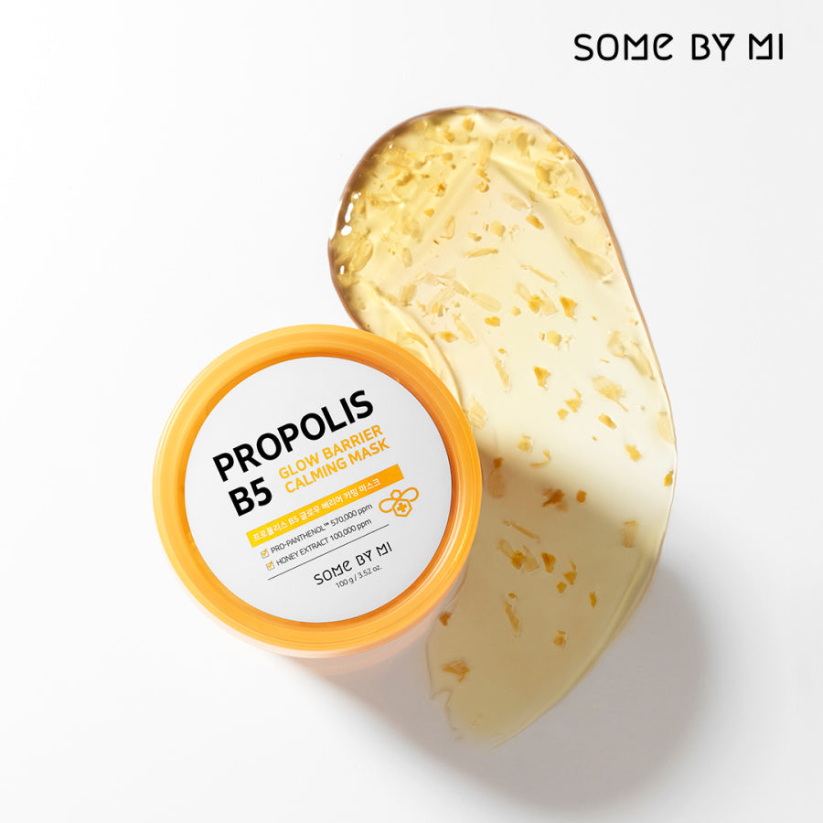 PROPOLIS B5 GLOW BARRIER CALMING MASK