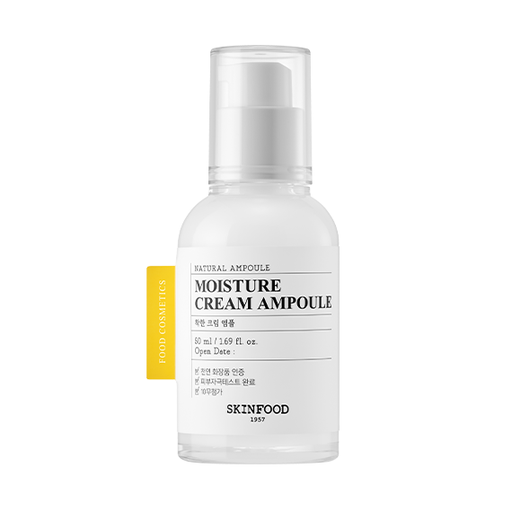 MOISTURE CREAM AMPOULE 50ml