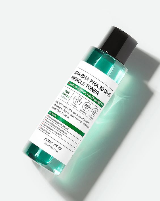 Aha-Bha-Pha 30 Days Miracle Toner 150ml