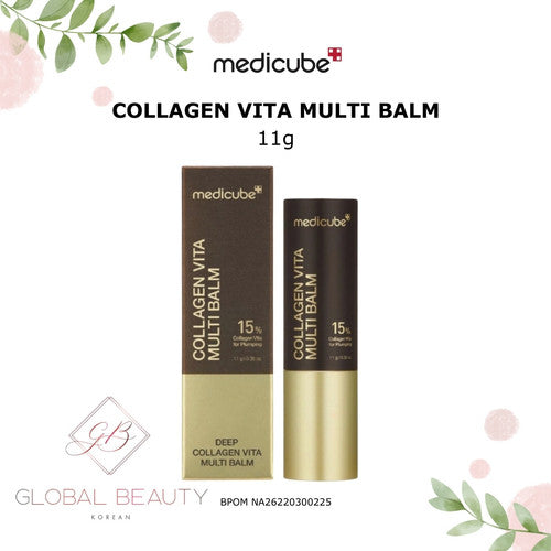 Deep Collagen Vita Multi Balm 11g