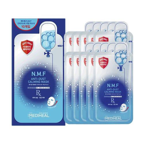 N.M.F Anti-Dust Calming Mask