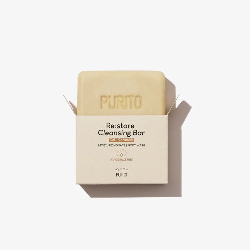 Re:store Cleansing Bar 100g