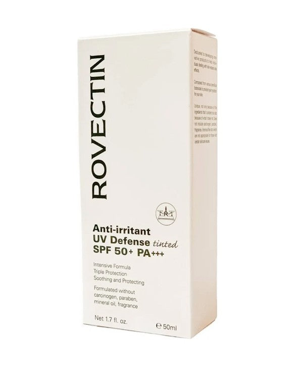 Anti-Irritant UV Defense Tinted SPF50+ PA+++ 50ml