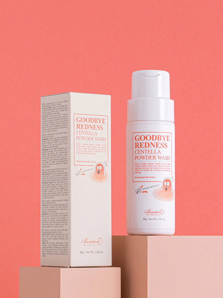 Goodbye Redness Centella Powder Wash 80g