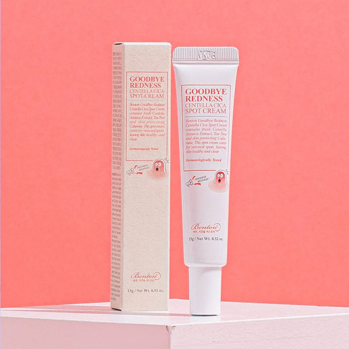 Goodbye Redness Centella Spot Cream 15g