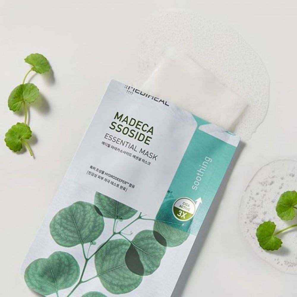 Madecassoside Essential Mask*10