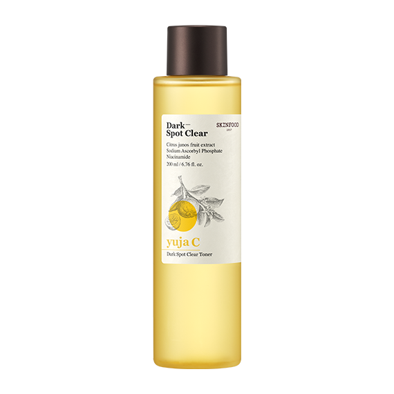 YUJA C DARK SPOT CLEAR TONER 200ml